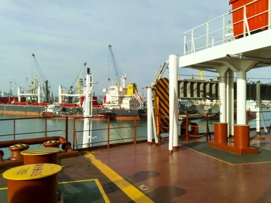 Total Storage B.V. Operations